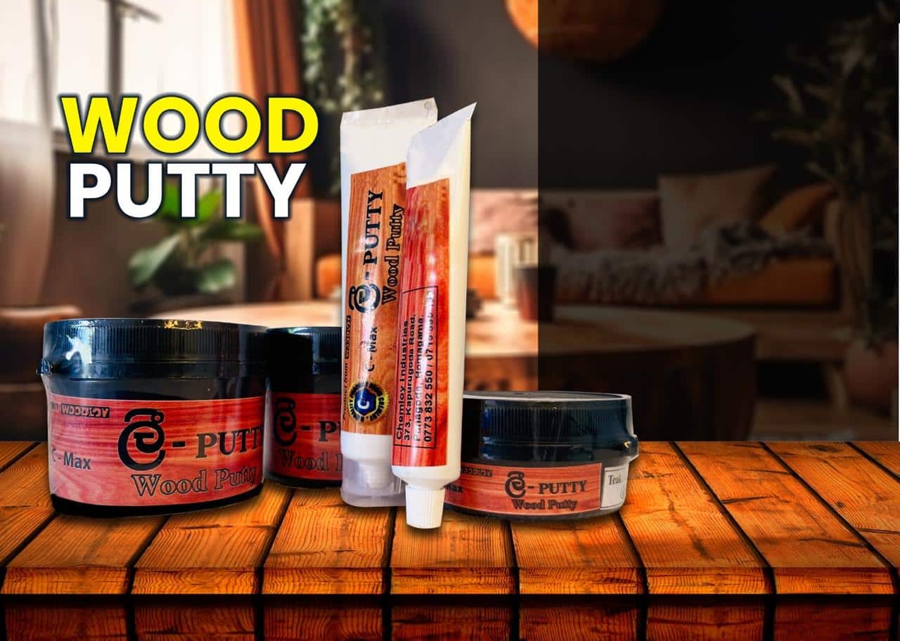 Wood Putty