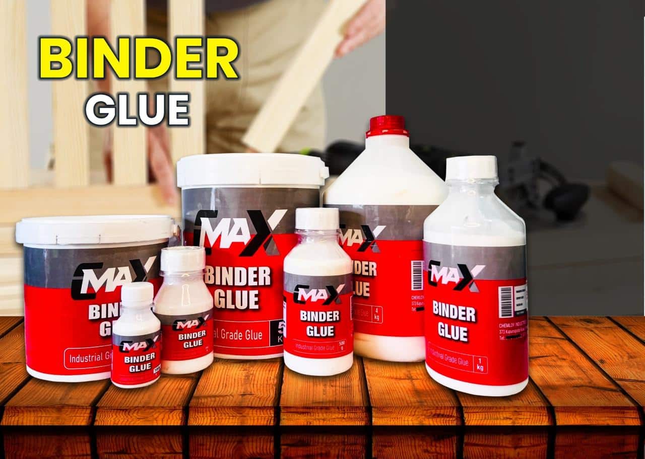 Binder Glue – Industrial Grade